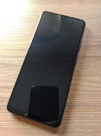 Samsung Galaxy A32 Dual Sim 128 Gb Awesome Black 4 Gb Ram Usado