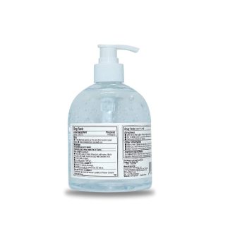 Alcohol en gel Desinfectante de manos sin enjuague ByD mata el 99.99% de los gérmenes - Imagen 5