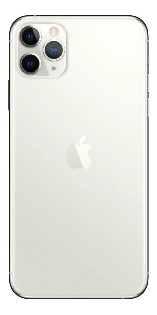 Smartphone iPhone 11 Pro Max Reacondicionado 256gb Gris + Soporte