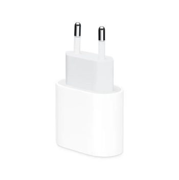Cargador iPhone 15 Plus Original Genuino Garantizado Europeo Con Cable - Imagen 3