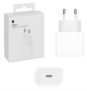 Cargador iPhone 15 Plus Original 