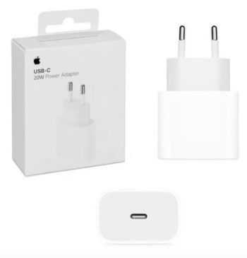 Cargador iPhone 15 Plus Original Genuino Garantizado Europeo Con Cable